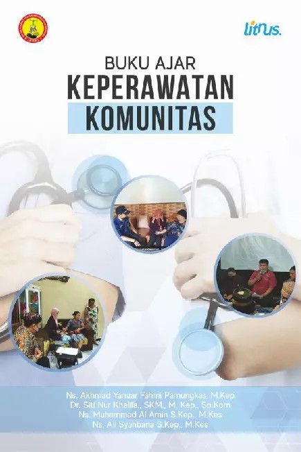 Buku Ajar Keperawatan Komunitas