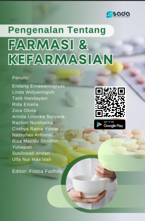 Pengenalan Tentang Farmasi & Kefarmasian