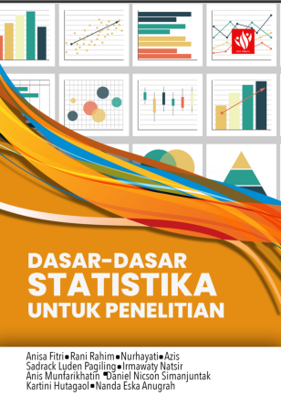 Dasar-Dasar Statistika untuk Penelitian