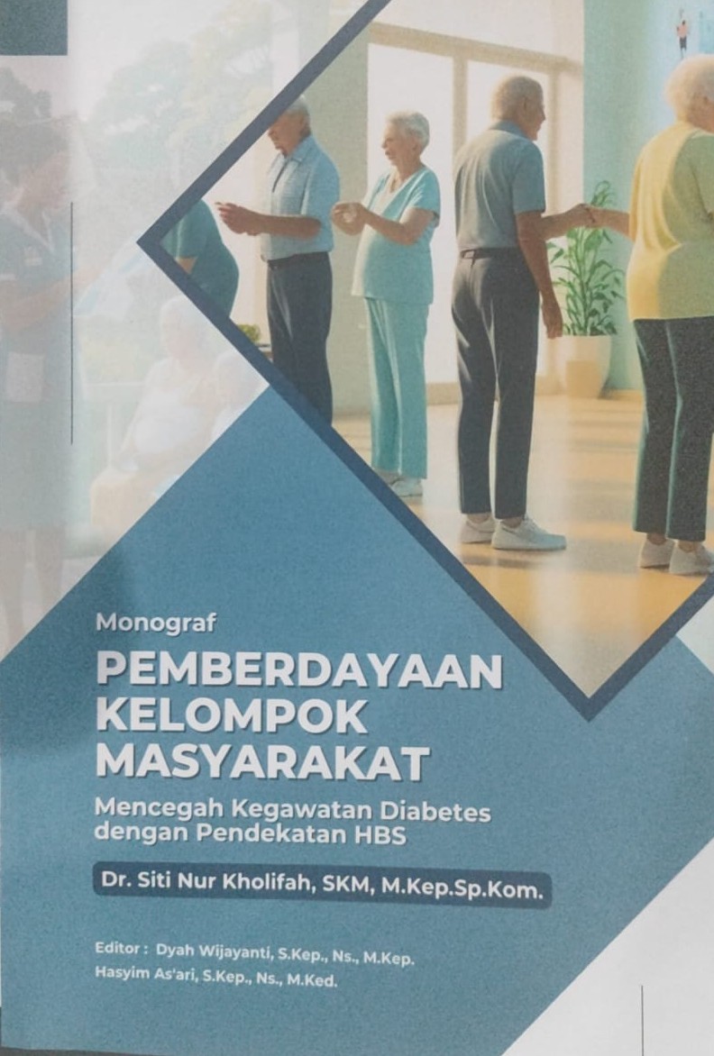 Monograf Pemberdayaan Kelompok Masyarakat