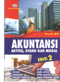 Akuntansi : Aktiva Utang Dan Modal, edisi 2