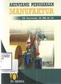 Akuntansi Perusahaan Manufaktur