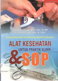 Alat Kesehatan untuk Praktik Klinik dan SOP