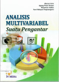 Analisis Multivariabel Suatu Pengantar