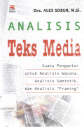 Analisis Teks Media