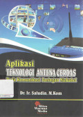 Aplikasi Teknologi Antena Cerdas Pada Jaringan Nirkabel