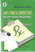Ars Prescribendi Resep yang rasional