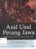 Asal Usul Perang Jawa : Pemberontakan Sepoy dan Lukisan Raden Saleh