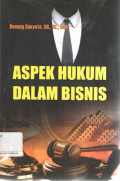 Aspek Hukum Dalam Bisnis