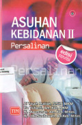 Asuhan Kebidanan II Persalinan