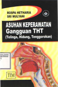 Asuhan Keperawatan Gangguan THT