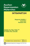 Asuhan Keperawatan Maternitas Intrapartum : Diagnosis NANDA-I, Hasil NOC, Tindakan NIC