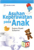 Asuhan Keperawatan pada Anak