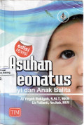 Asuhan Neonatus, Bayi Dan Anak Balita