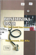 Biostatistika Dasar