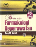 Buku Ajar: Farmakologi Keperawatan