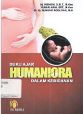 Buku Ajar Humaniora dalam Kebidanan