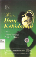 Buku Ajar Ilmu Kebidanan