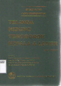 Buju Ajar Ilmu Kesehatan : Telinga Hidung Tenggorokan Kepala & Leher