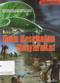 Buku Ajar Ilmu Kesehatan Masyarakat