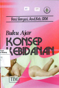 Buku Ajar Konsep Kebidanan