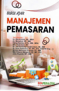 Buku Ajar Manajemen Pemasaran