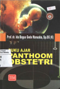 Buku Ajar Panthoom Obstetri
