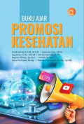 Buku Ajar Promosi Kesehatan