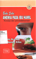 Buku Saku Anemia Pada Ibu Hamil