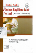 Buku Saku Asuhan Bayi Baru Lahir Normal