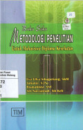 Buku Saku Metodologi Penelitian