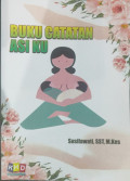 Buku Catatan ASI ku