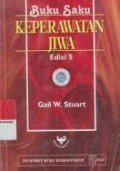 Buku saku Keperawatan Jiwa