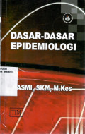 Dasar-Dasar Epidemiologi