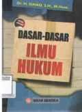Dasar-Dasar Ilmu Hukum