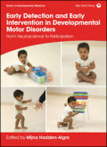 Early Detection and Early Intervention in Developmental Motor Disirders : From Neuroscience to Participation