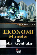 Ekonomi Moneter & Kebanksentralan