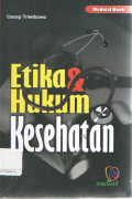 Etika & Hukum Kesehatan Hitam