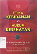 Etika Kebidanan & Hukum Kesehatan