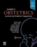 Gabbe's Obstetrics Normal and Problem Pregnancies ( 8th Edition)
