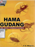 Hama Gudang Dan Teknik Pemberantasannya