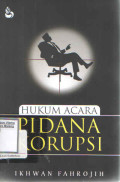 Hukum Acara Pidana Korupsi