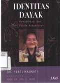 Identitas Dayak (Komodifikasi dan Politik Kebudayaan)