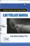 Ilmu Perilaku Manusia