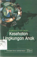 Indikator Perbaikan Kesehatan Lingkungan Anak