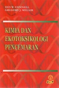 KIMIA DAN EKOTOKSIKOLOGI PENCEMARAN