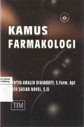 Kamus Farmakologi
