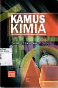 Kamus Kimia