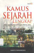 Kamus Lengkap sejarah