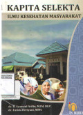 Kapita Selekta Ilmu Kesehatan Masyarakat